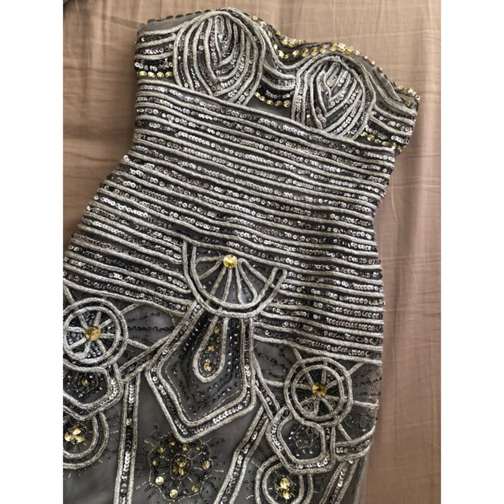 Atria Couture maxi formal dress